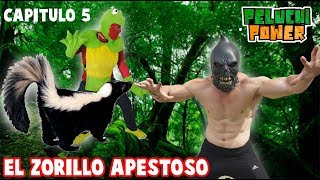 Peluchi Power Capitulo 5 Temporada 3 / Manito y Maskarin