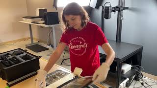 Tour the Denver Public Library Digitization Lab