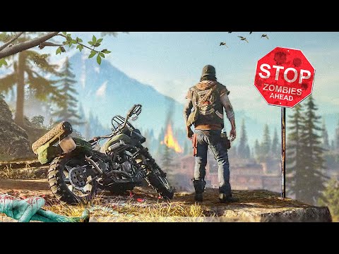 I Played The GREATEST Zombie Survival Game Ever Made...