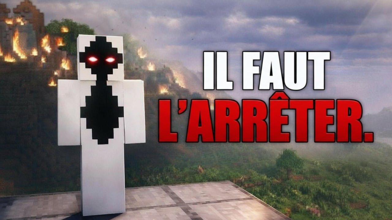Ce mod HORREUR commence quand tu meurs dans Minecraft… (NeverRespawning.jar)