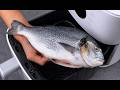 Whole Fish in the Air Fryer — The Easiest Healthy Dinner I've Ever Made!