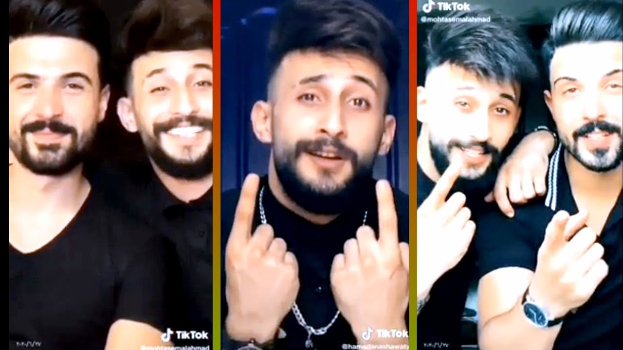 ميوزكلي حماده نشواتي 💜💕 احلا تجميع تيك توك 😍 اجمل مقطع 🔥اتحداك ما يعجبك 🔥