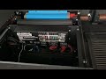 RedArc Redvision triple battery setup with modified ARB drawer in a 200-series Land Cruiser