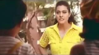 Alpenliebe Y 1 New Ad 2014 Tattoo Direction, Kajol Offical Hd