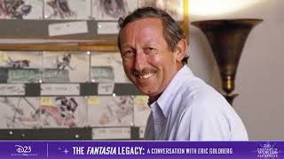 The Fantasia Legacy - A Conversation with Eric Goldberg