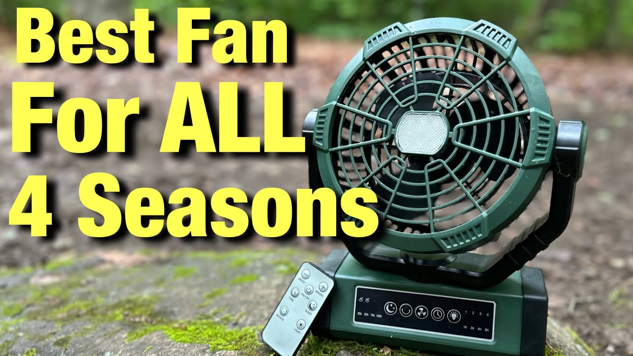 Frizcol Korbot Portable Fan