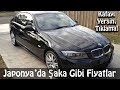 Kalbi Olan Izlemesin! 250 TL ye araba mı olur! GTR, Civic, EVO, S2000, C63, WRX STI, 323i | Japonic