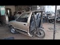 Three-wheel Maruti Suzuki 800: Shortest Maruti 800 that you will ever see [Video]