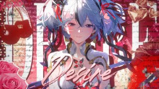 High Fashion Camellya Mep Part