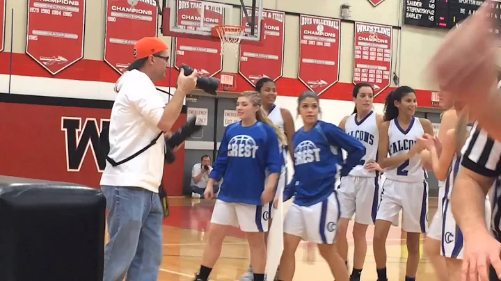 Alyssa Austin 1,000 points