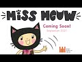 Miss Meow Picture Book Trailer