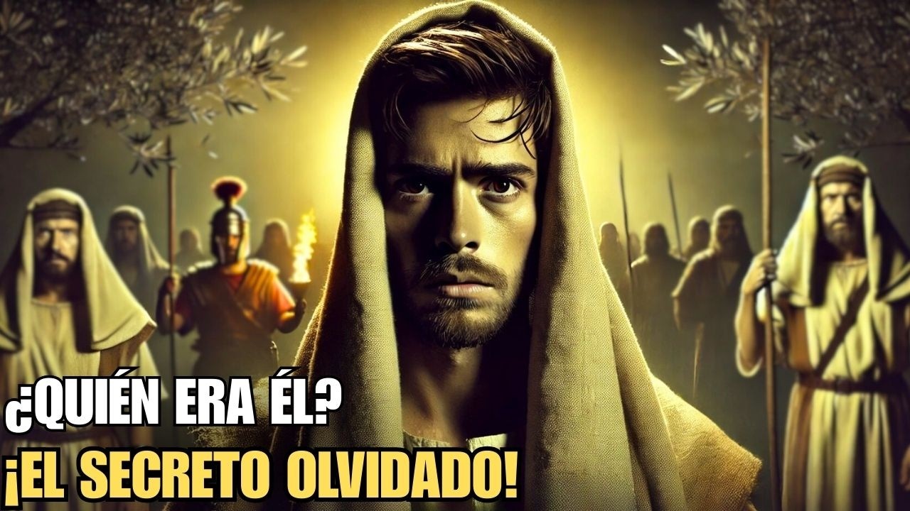 ¿Quién fue Marcos? El Misterioso Joven que Huyó en Getsemaní y Escribió un Evangelio