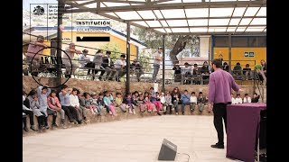 Programa de Extensión: Teatro de títeres en pueblo Sibaya, Tarapacá.