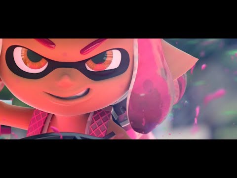 スプラトゥーン2CMまとめ