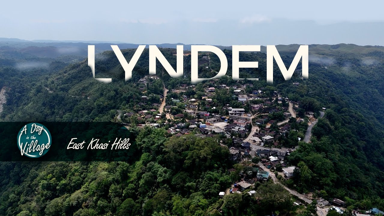 A DAY IN THE VILLAGE LYNDEM