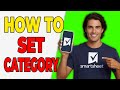 How To Set Job Category In Smartsheet (Role Classification 2026)
