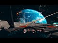 Space drive  12 hours  4k ultra