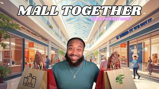 CLOCK TF IN NEOW MALL TOGETHER Portrait