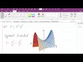 V9 12.6 Hyperbolic Paraboloid