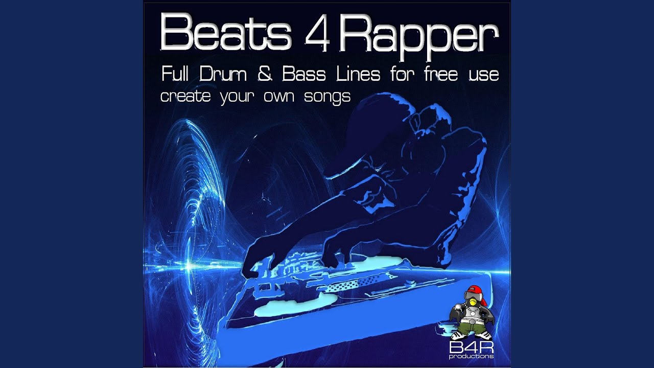 80 bpm · B4R productionBeats 4 Rapper, Full Drum & Bass Lines for f...
