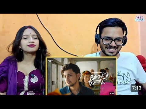 Barsaat Lagdi Ae | Darshan Raval | Reaction Video