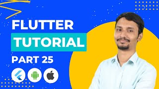 Row & Container | Flutter Tutorial Bangle | Part 25