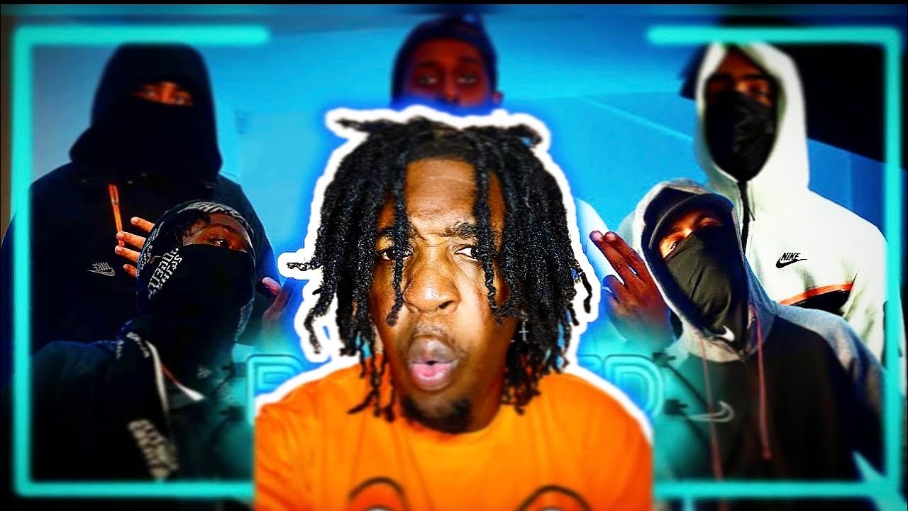 American Reacts to T Scam x E1 x Nito NB x Workrate x Skorebeezy - Plugged In W/Fumez The Engineer