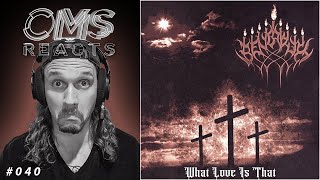 CMS REACTS: Ben Baruk - "Messiah" (Reaction Video)