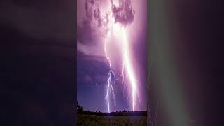 Storm Chasing: July 27, 2023 (Kearney Nebraska) #tornadoalley #severeweather #lightning