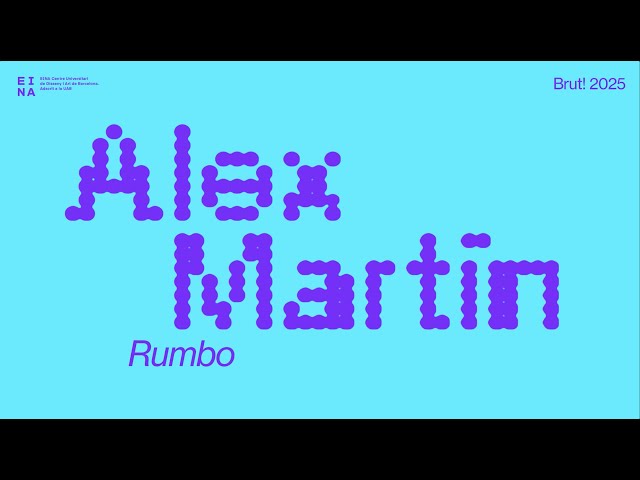 Alex Martin - Rumbo - EINA