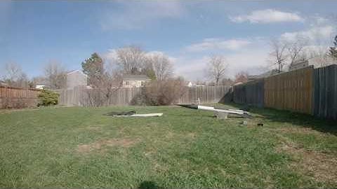 Black Brant II - Level 3 Project - Drogue Chute Deployment Test