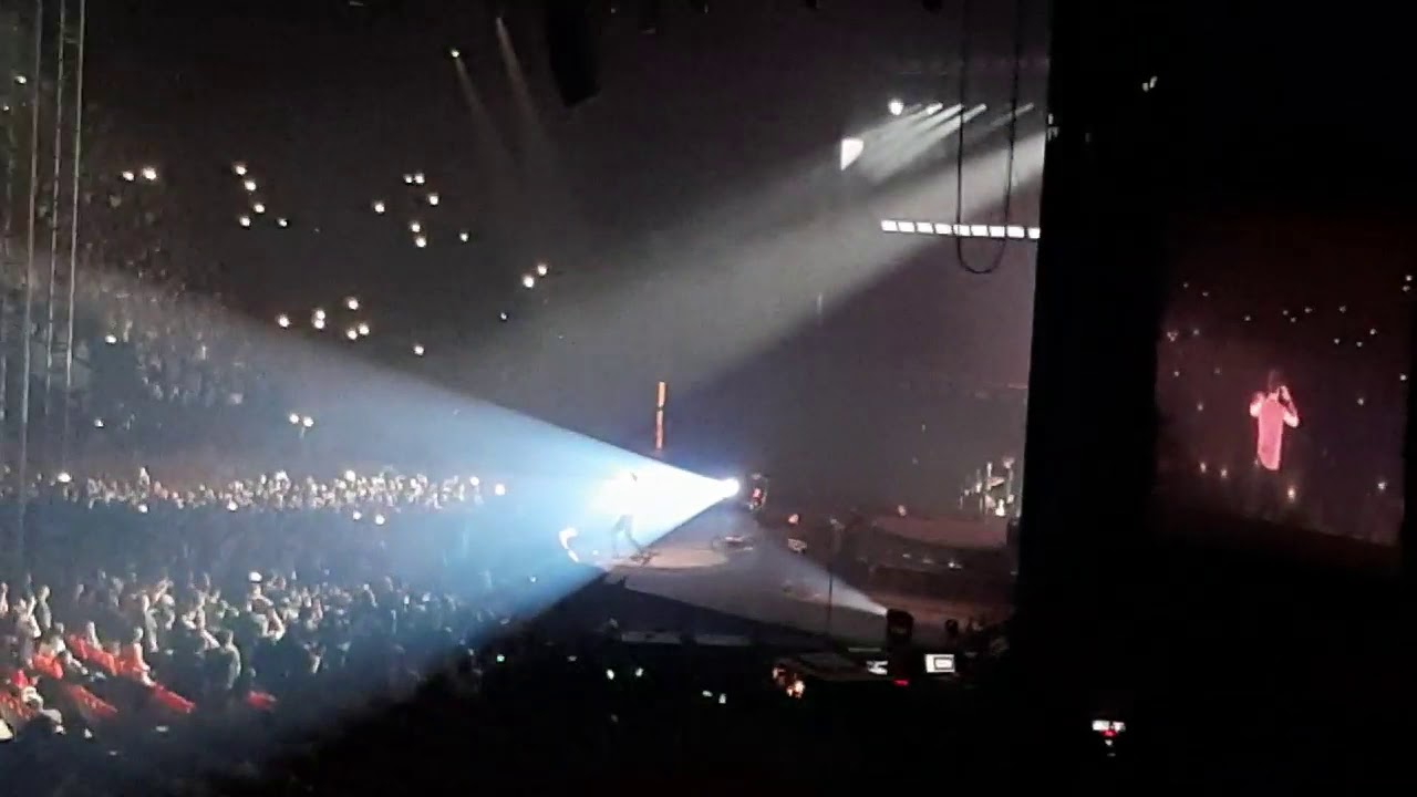 SHAWN MENDES The Tour, Mercy. Jakarta 08 October 2019 YouTube