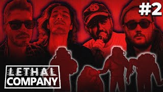 Kaç Ve Saklan - Lethal Company W