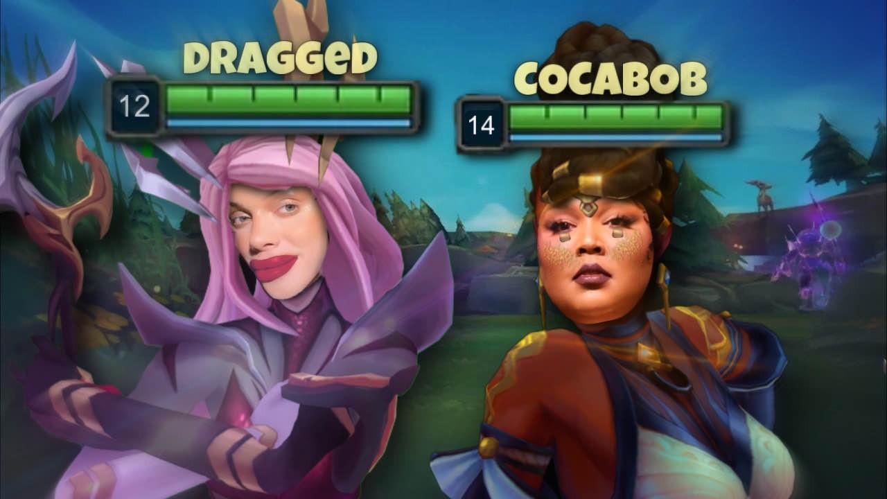 THE FLOP DUO 👩‍🤝‍🧑🏻💩 WE NEEDED ✅😍 | BOT LANE DuoQ w/ @COCABOBSERA 😏🛁🚿