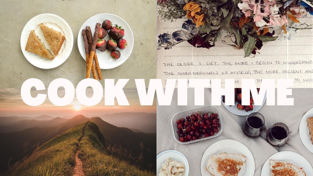 Picnic Date cooking a sexy sandwich & saying goodbye to colorado