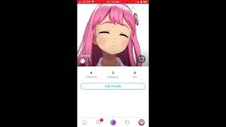 How to BLOCK or UNBLOCK in REALITY AVATAR Live Streaming app? screenshot 3