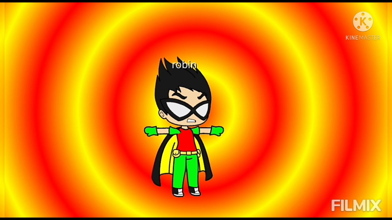 transformação do ultrarobin