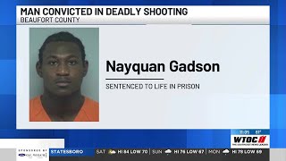 Hardeeville man convicted in 2022 Hilton Head murder