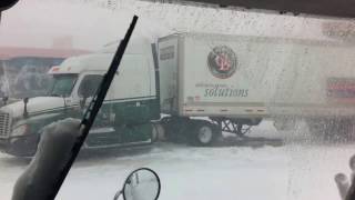 BLIZZARD IN AMARILLO