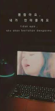 [INDOSUB] l e e h i – b r e a t h e ( 한숨 ) for story Instagram and WhatsApp