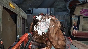 Miệng núi lửa cao cấp (Sức mạnh của AA-12 Buster)