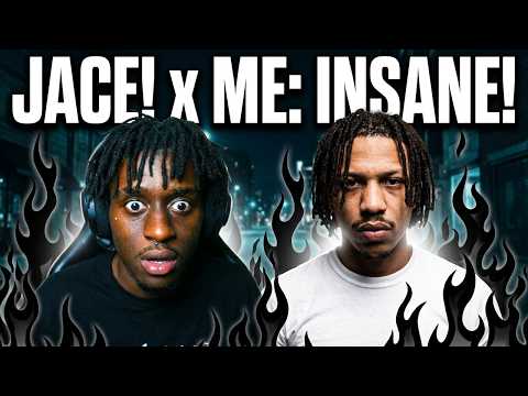 THAT OLD FLOW !!! | Jace! - no ho in my bones | REACTION