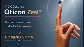 Oticon Zeal Hearing Aid India Launch 🇮🇳 | Oticon Zeal Price, Features, Review & First Look 2026
