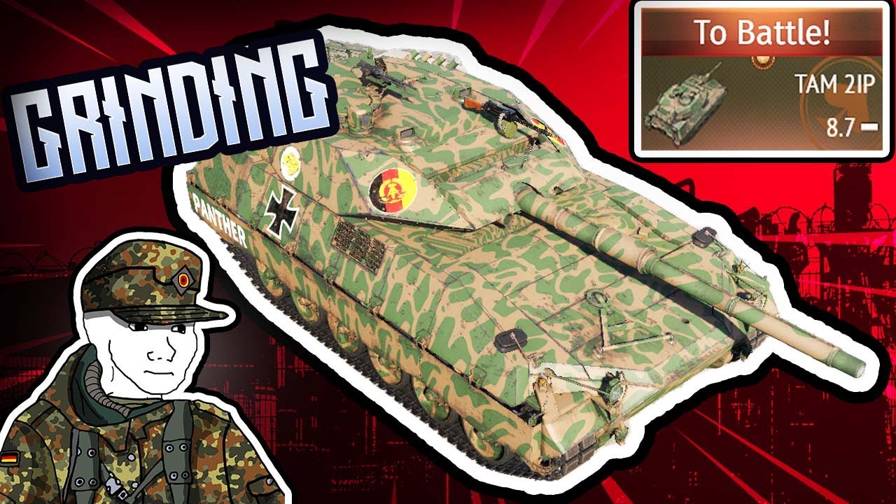 Germany suffers (not really)