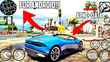 GTA V ENB GRAPHICS GTA SA ANDROID 2023 || SUPPORT ALL DEVICES