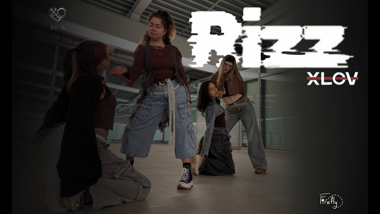 RIZZ - XLOV | KPOP IN PUBLIC | Dance cover by Firefly