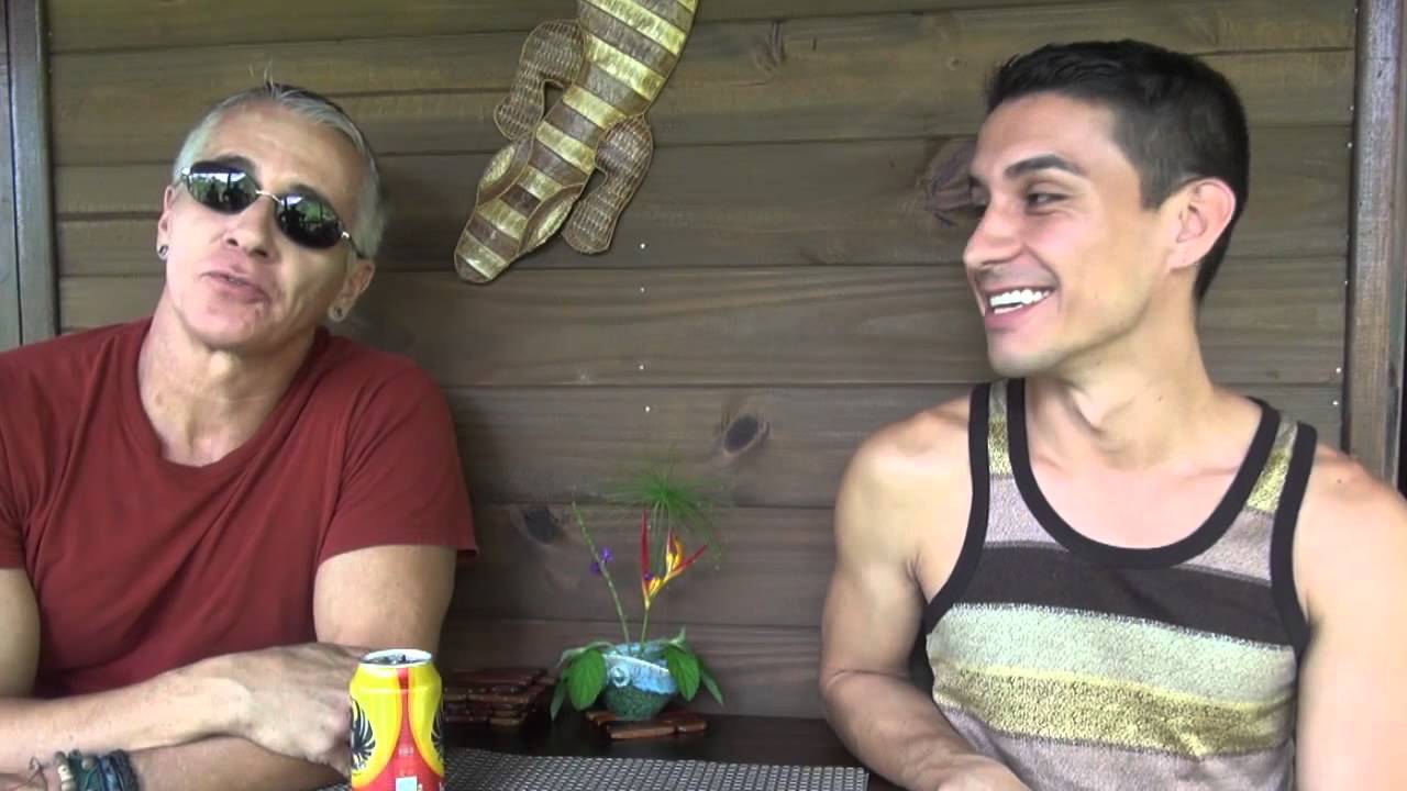 Boomers Offshore Interviews Travel Costa Rica Now YouTube