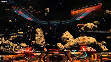 Elite Dangerous Beta: Second Combat Scenario - Destroy Solar Fluke - PC 1080P HD