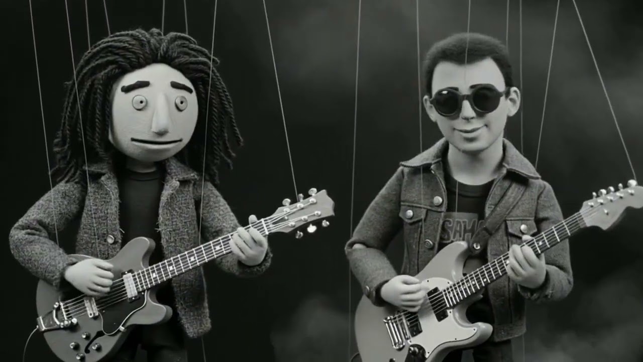 New Messiah (Official Music Video)