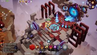 Torchlight Infinite | DEX stack Whirlwind | keegan showcase